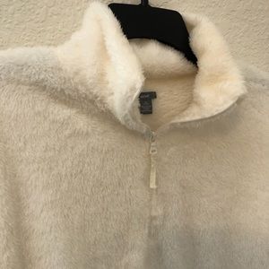 Aerie Fuzzy Sweater